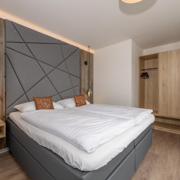 Stockinggut by AvenidA - Suite mit 1 Schlafzimmer - 2