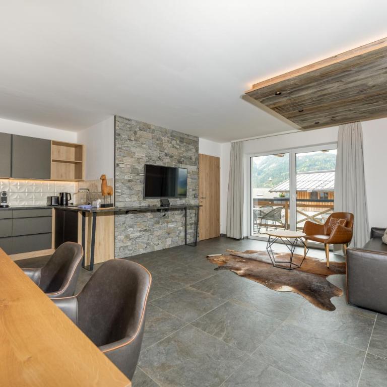 Stockinggut by AvenidA - Suite mit 1 Schlafzimmer - 8