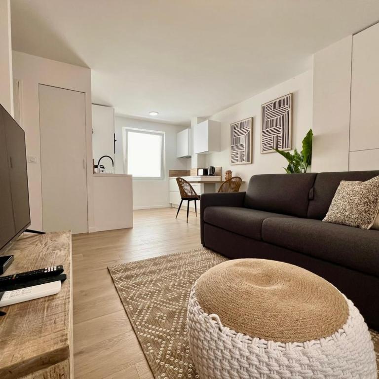 C003 Cosy a 200 m du Palais plein centre Cannes - Apartment - 1