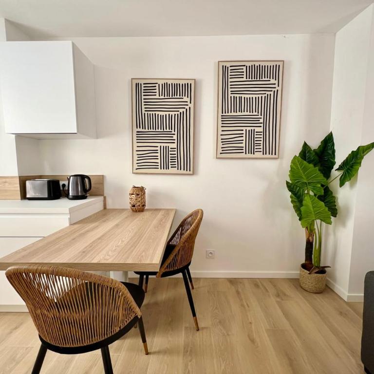 C003 Cosy a 200 m du Palais plein centre Cannes - Apartment - 10