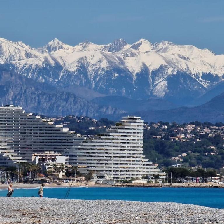 Appartement 2 Pièces proche mer calme dans villa - Apartment mit 1 Schlafzimmer - 19