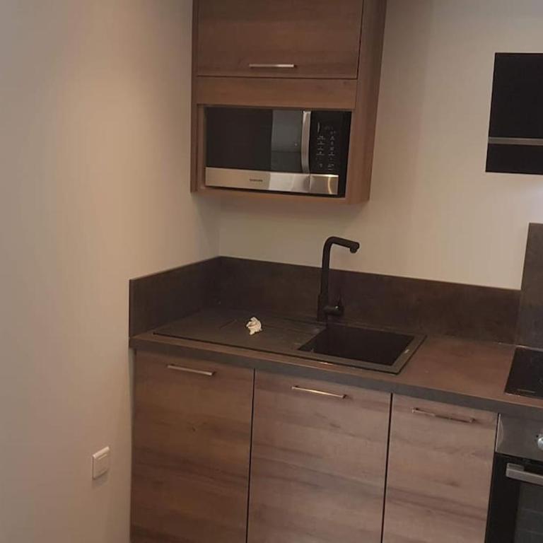 Appartement 2 Pièces proche mer calme dans villa - Apartment mit 1 Schlafzimmer - 22