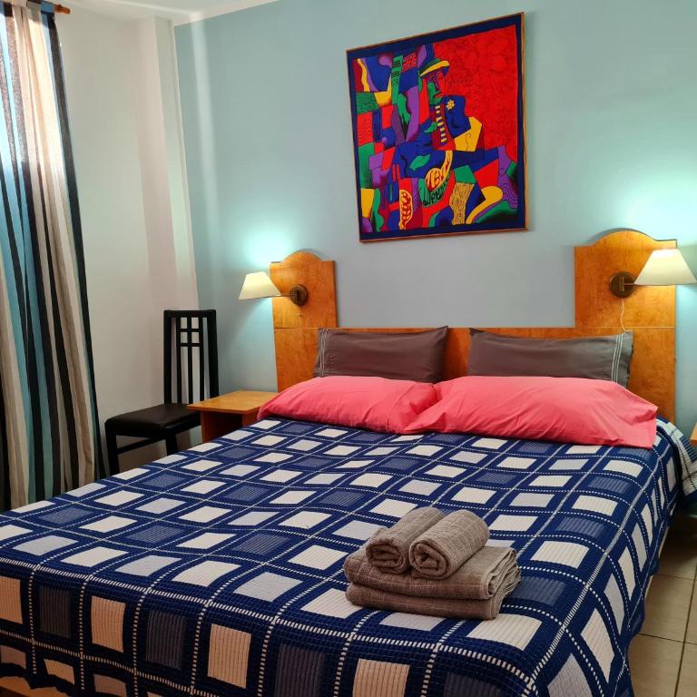 Magical Ocean Park Apartment Ocean View 400 m to the Beach - Apartamento con vistas al mar - 14