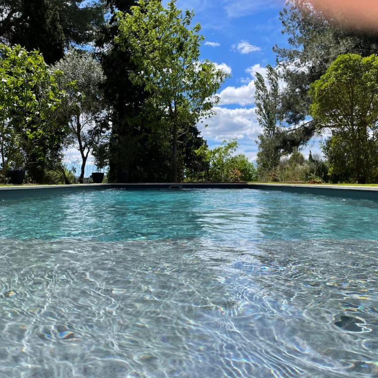 Superbe bas de villaIX - Maison Odonata - Two-Bedroom Apartment - 13