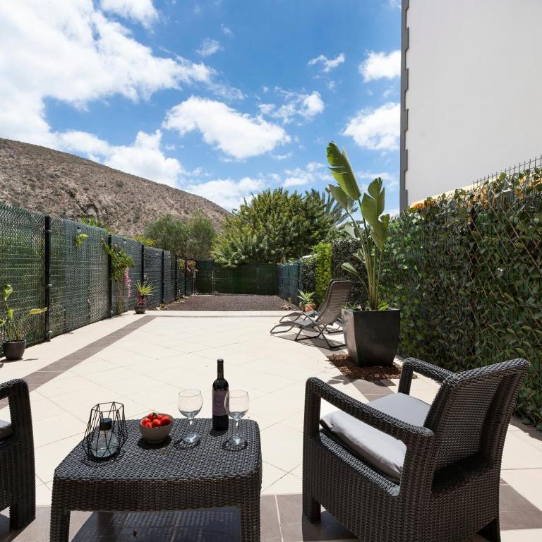 Vista Hermosa-Ocean View Retreat-Los Cristianos - Apartamento de 3 dormitorios - 6
