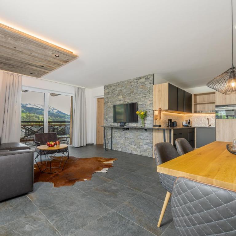 Stockinggut by AvenidA - Suite mit 1 Schlafzimmer und Badewanne - 5