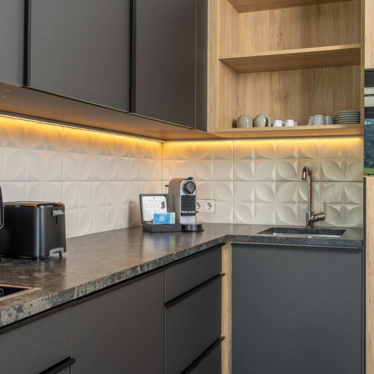 Stockinggut by AvenidA - Suite mit 1 Schlafzimmer und Badewanne - 6