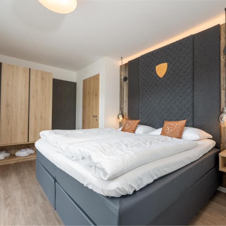 Stockinggut by AvenidA - Suite mit 1 Schlafzimmer und Badewanne - 4