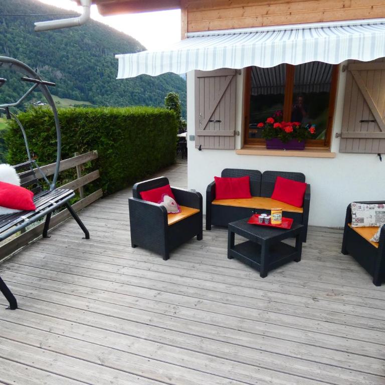 chalet Noyer - Domaine du Fraizier - Chalet - 14
