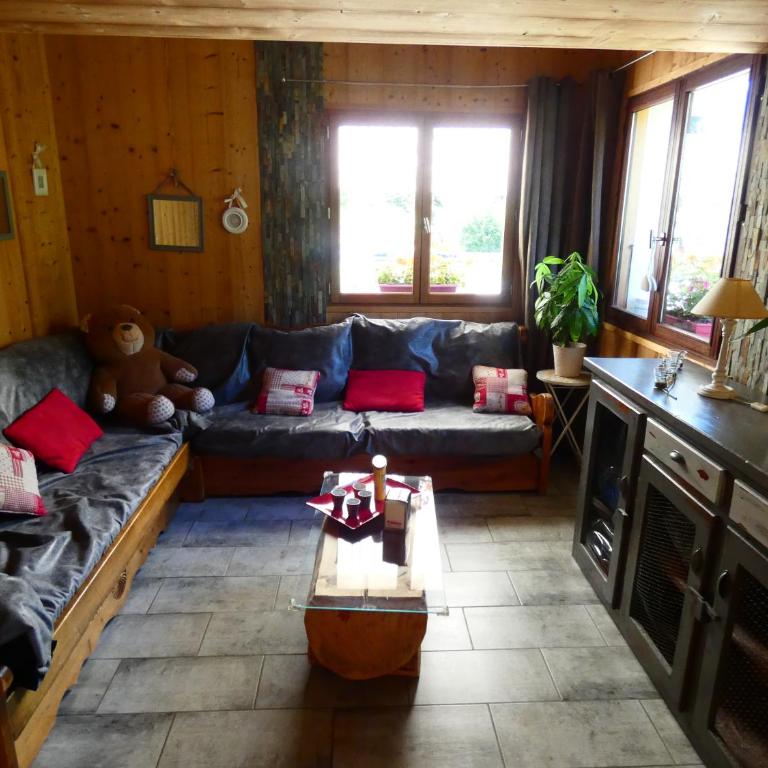 chalet Noyer - Domaine du Fraizier - Chalet - 13