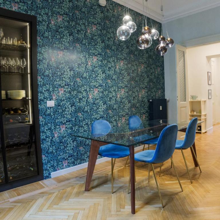 Appartamento in centro a Torino - One-Bedroom Apartment - 7