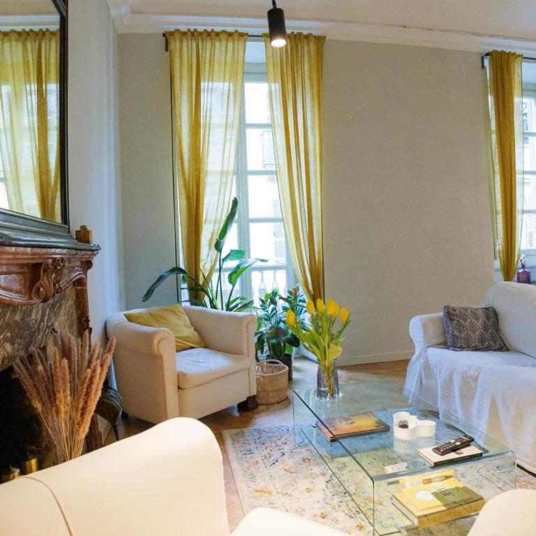 Appartamento in centro a Torino - One-Bedroom Apartment - 1