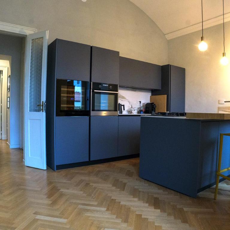 Appartamento in centro a Torino - One-Bedroom Apartment - 3
