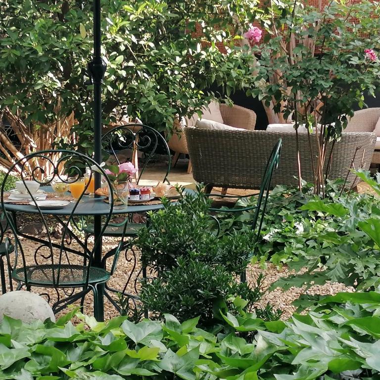 Zoralie - Suite Junior - Vue sur Jardin - 2