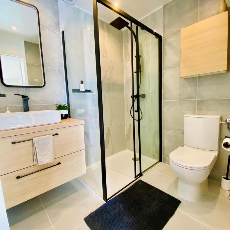 Séjour Détente! Jacuzzi + Jardin privés - Appartamento con 1 Camera da Letto - 5
