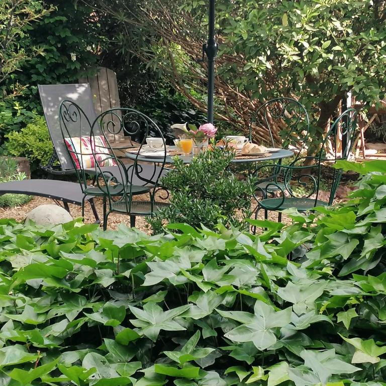 Zoralie - Suite Junior - Vue sur Jardin - 4