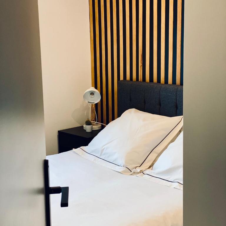 Séjour Détente! Jacuzzi + Jardin privés - Appartamento con 1 Camera da Letto - 7