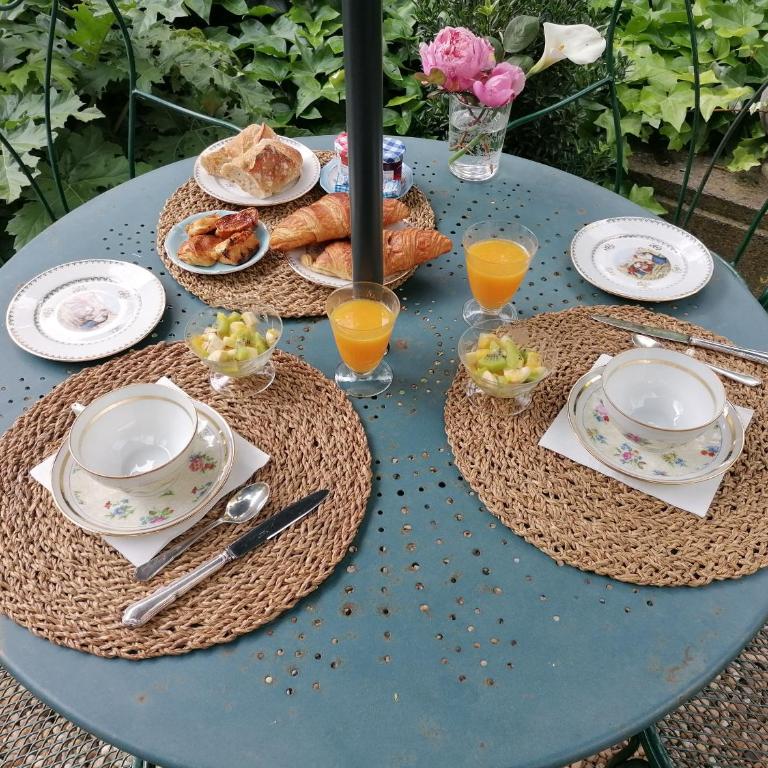 Zoralie - Suite Junior - Vue sur Jardin - 3