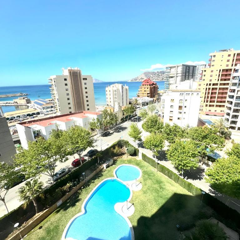 Шикарный вид! - One-Bedroom Apartment - 1