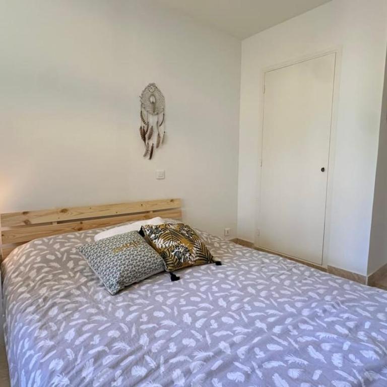 B023 Tres bel appartement proche de la mer a Cannes - Appartement - 10