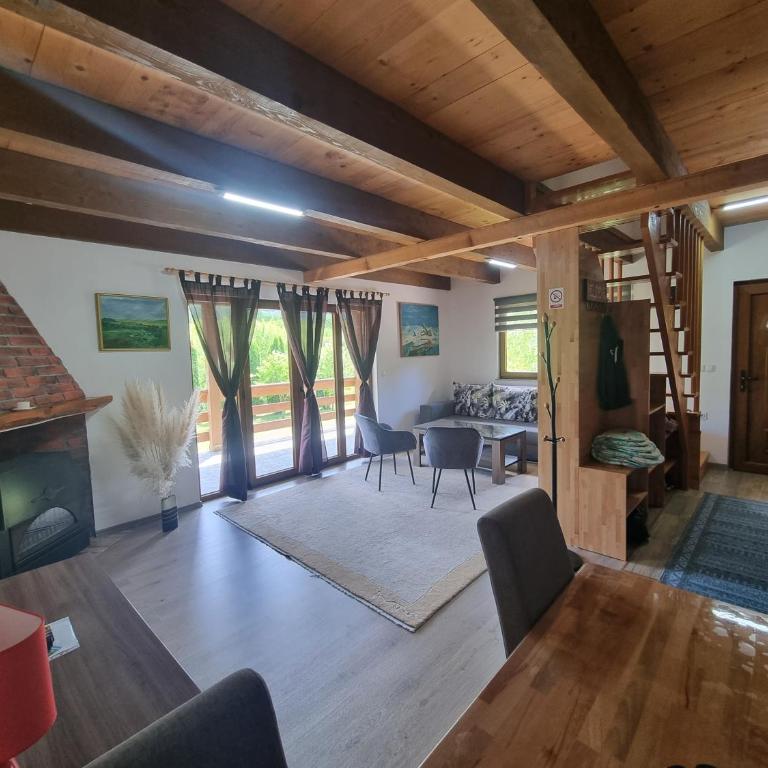 Green Garden Lohovo - Two-Bedroom Townhouse - 13