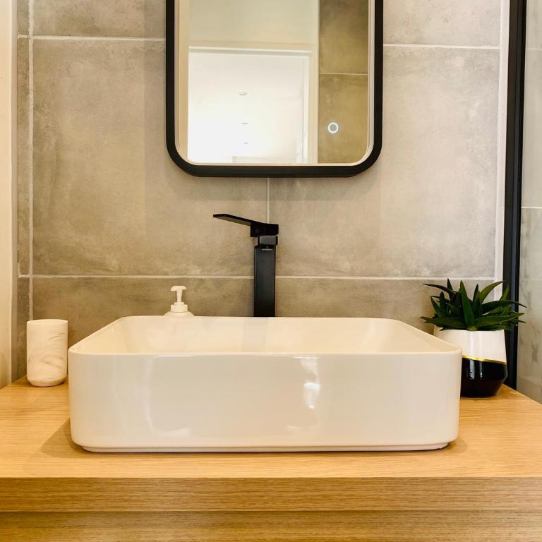 Séjour Détente! Jacuzzi + Jardin privés - Appartamento con 1 Camera da Letto - 6