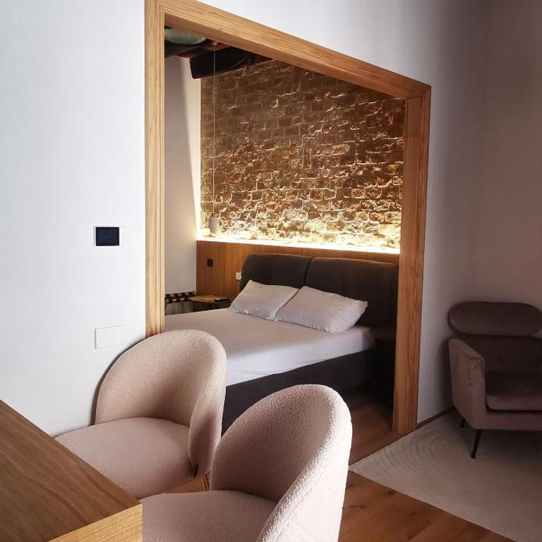 Cagliari Suites Castello - Appartamento con 1 Camera da Letto - 1