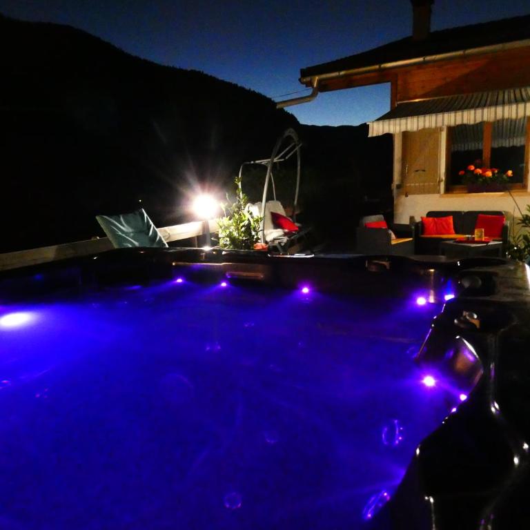 chalet Noyer - Domaine du Fraizier - Chalet - 2