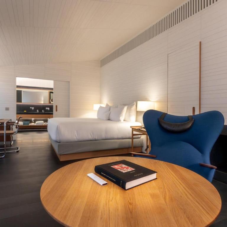 Atrio - Suite con vistas al jardín - 1