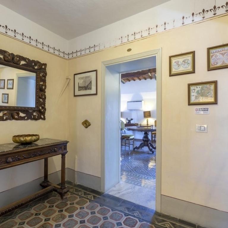 Residenze d'Epoca Palazzo Coli Bizzarrini - Executive Apartment with City View - 13