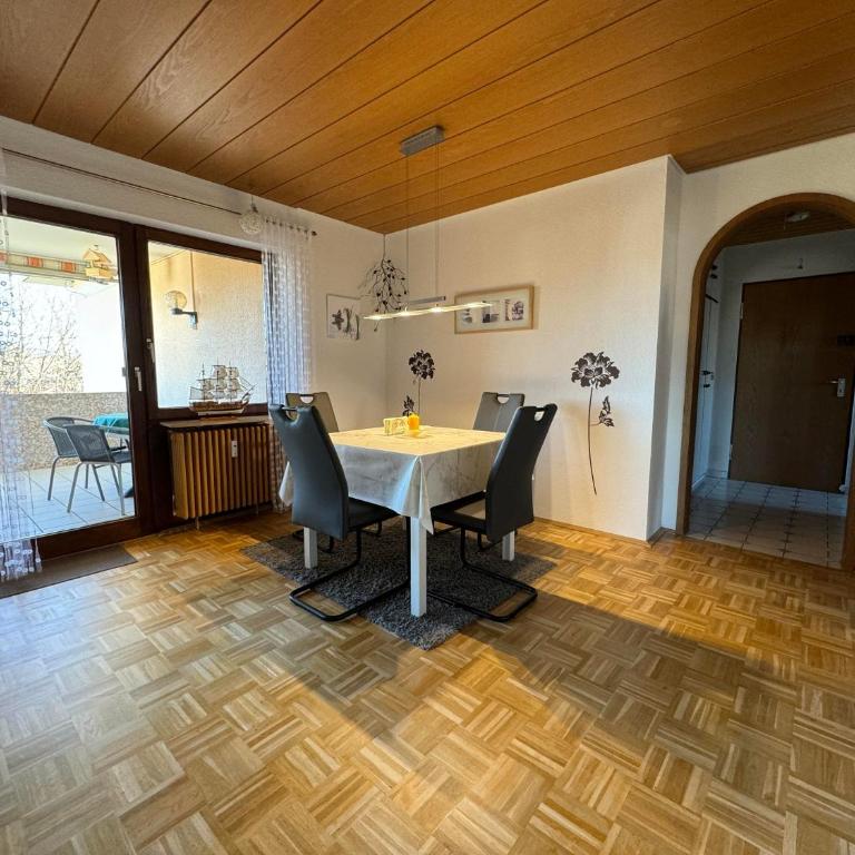 Ferienwohnung "Mühlbach Suite" - Apartment mit Dusche - 5