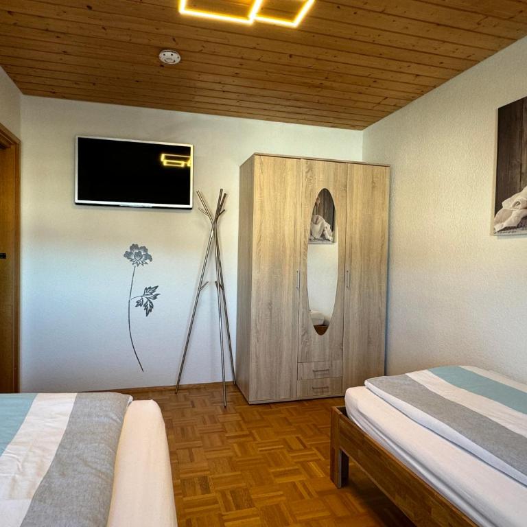 Ferienwohnung "Mühlbach Suite" - Apartment mit Dusche - 15