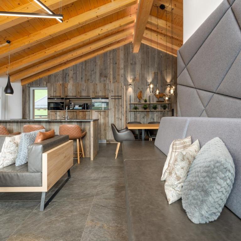 Stockinggut by AvenidA - Superior Suite mit 3 Schlafzimmern - 2