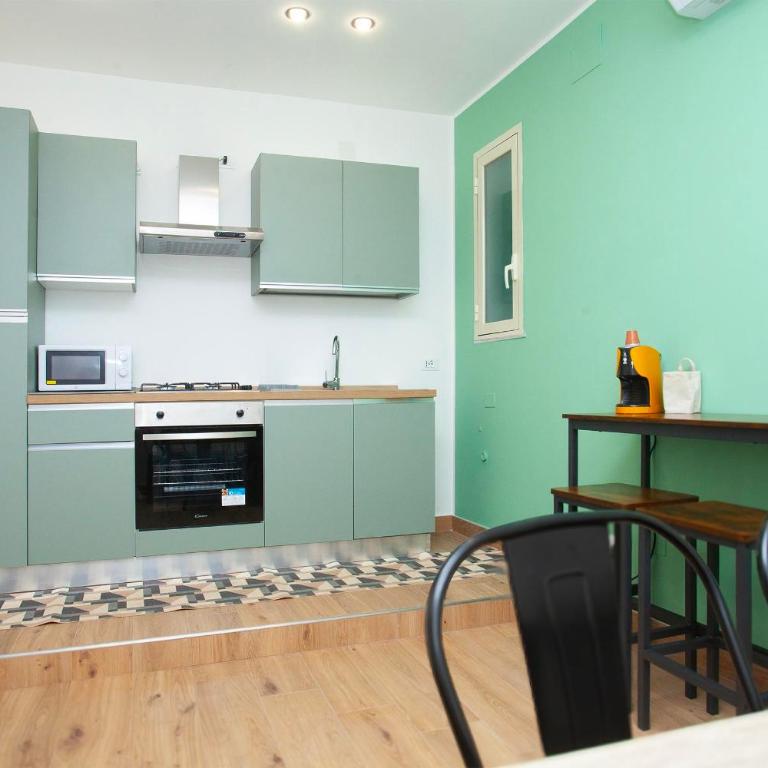 Mondello Twentytwo House - One-Bedroom Apartment - 27