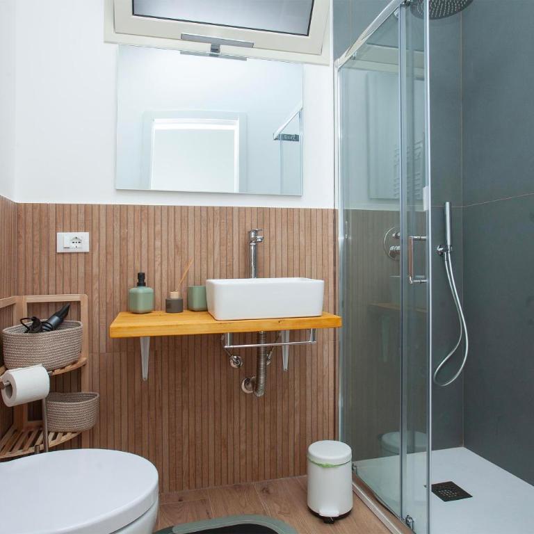Mondello Twentytwo House - One-Bedroom Apartment - 31