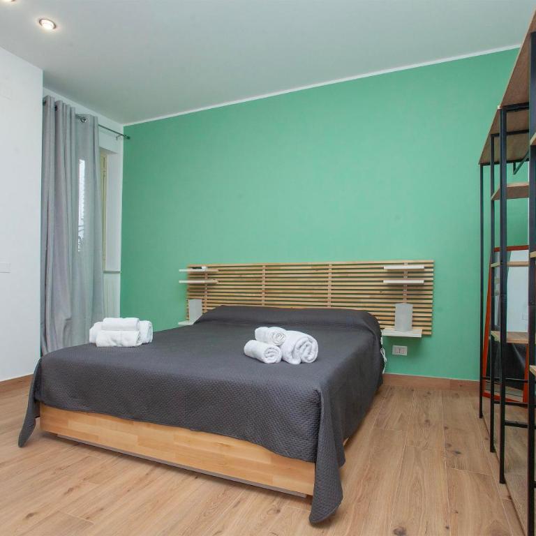 Mondello Twentytwo House - One-Bedroom Apartment - 33