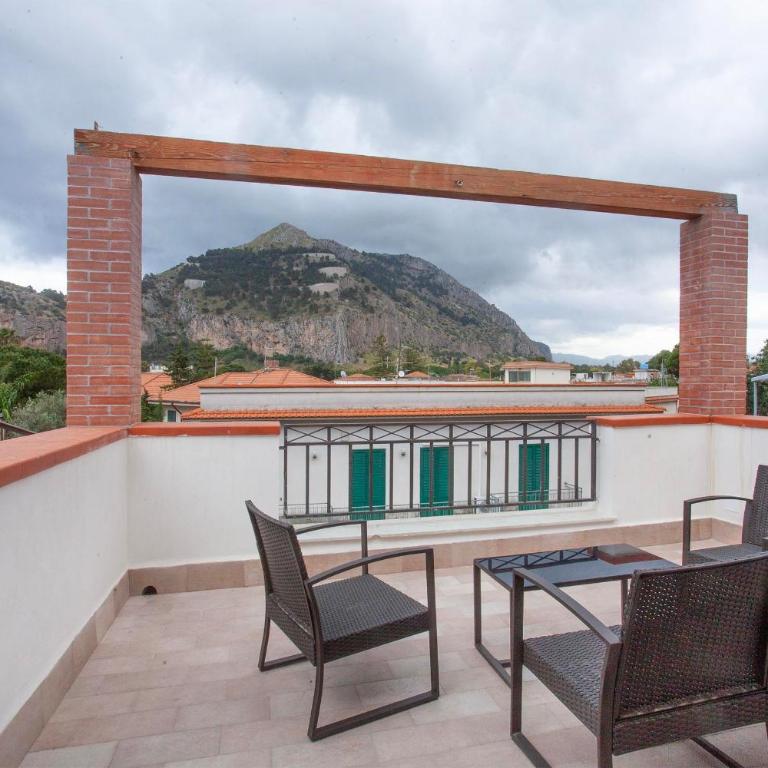 Mondello Twentytwo House - One-Bedroom Apartment - 48