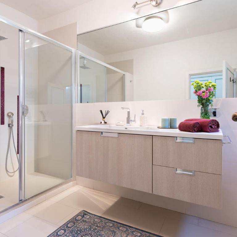 Santo Spirito Frescoed 6 sleeps apartment - Appartamento con 3 Camere da Letto - 8