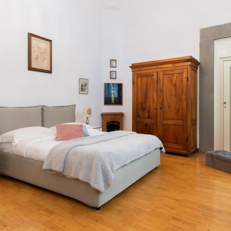 Santo Spirito Frescoed 6 sleeps apartment - Appartamento con 3 Camere da Letto - 19