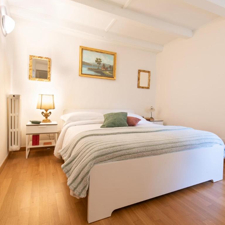 Santo Spirito Frescoed 6 sleeps apartment - Appartamento con 3 Camere da Letto - 12