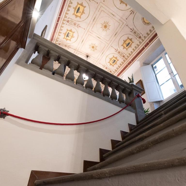 Santo Spirito Frescoed 6 sleeps apartment - Appartamento con 3 Camere da Letto - 15