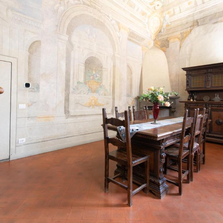 Santo Spirito Frescoed 6 sleeps apartment - Appartamento con 3 Camere da Letto - 24