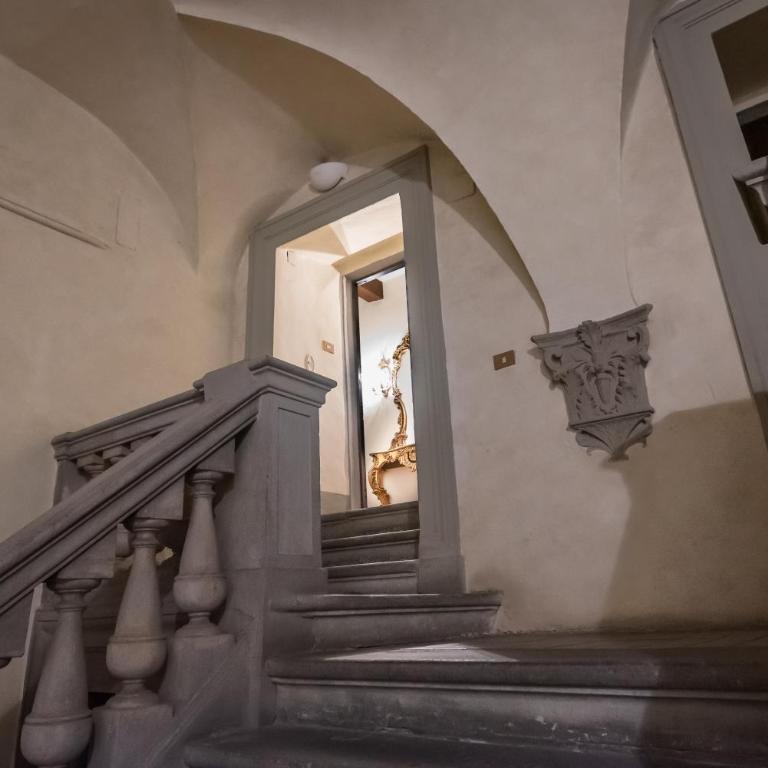 Santo Spirito Frescoed 6 sleeps apartment - Appartamento con 3 Camere da Letto - 22
