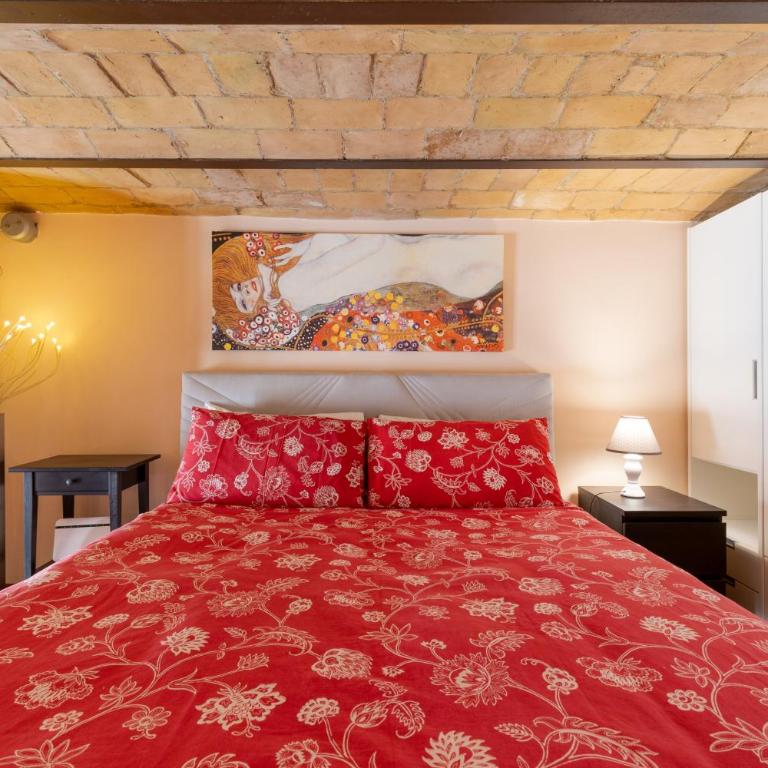 Colosseum romantic loft - Loft - 18