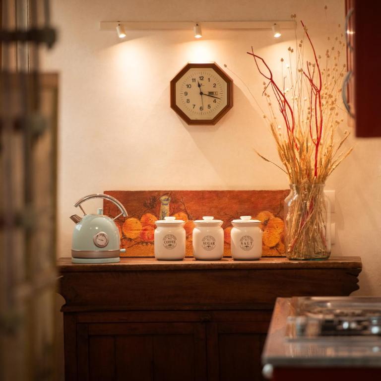 Santo Spirito Frescoed 6 sleeps apartment - Appartamento con 3 Camere da Letto - 29