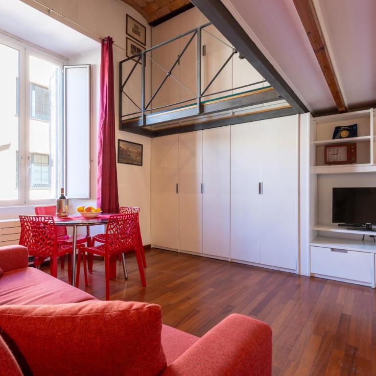 Colosseum romantic loft - Loft - 20