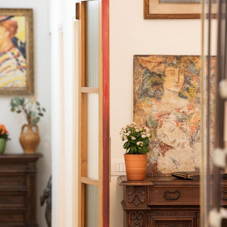 Santo Spirito Frescoed 6 sleeps apartment - Appartamento con 3 Camere da Letto - 28