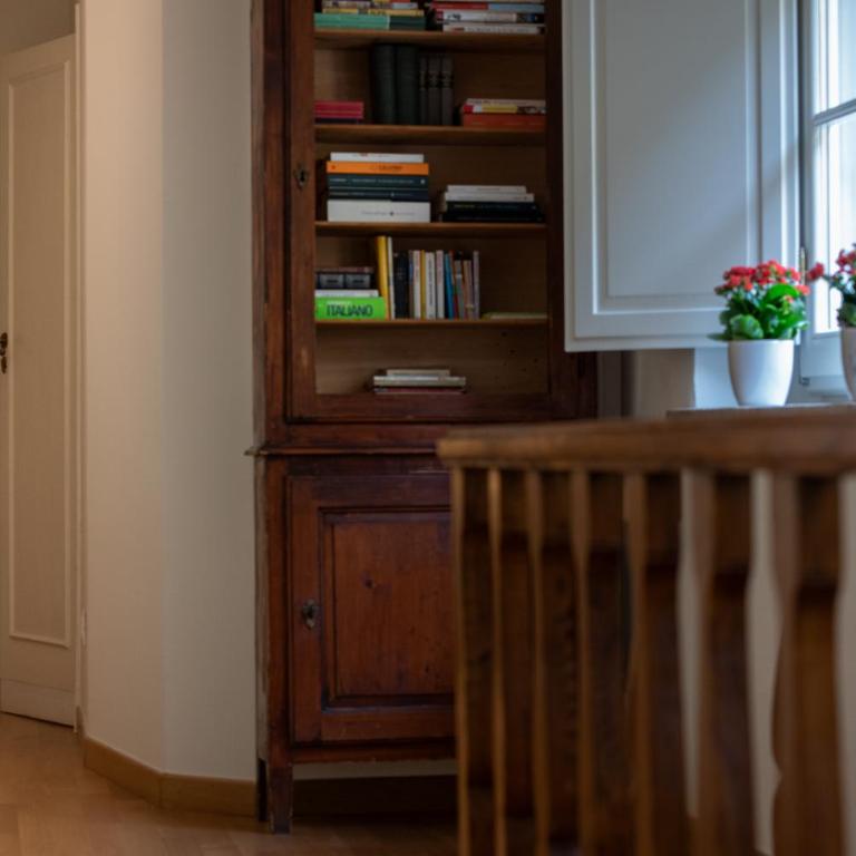 Santo Spirito Frescoed 6 sleeps apartment - Appartamento con 3 Camere da Letto - 27
