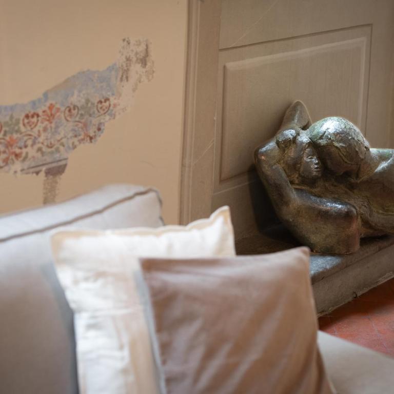 Santo Spirito Frescoed 6 sleeps apartment - Appartamento con 3 Camere da Letto - 26