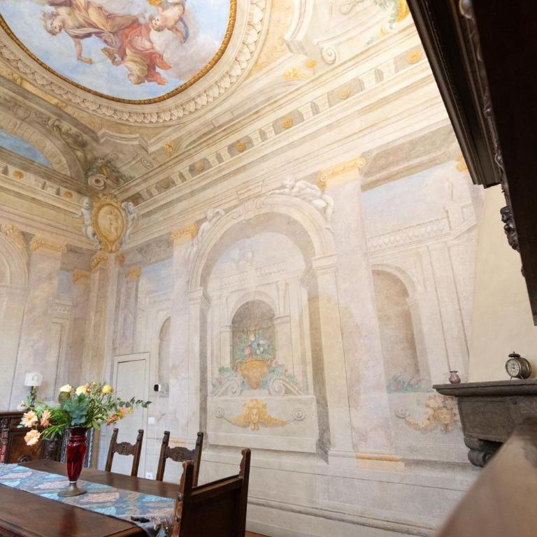 Santo Spirito Frescoed 6 sleeps apartment - Appartamento con 3 Camere da Letto - 30